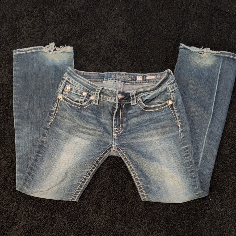 Miss Me Jeans - Boot - W30 L32